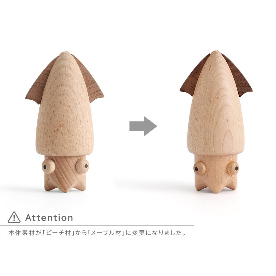 Squid Toothpick Box / 爪楊枝入れ　卓上 キッチン雑貨 テーブルウェア テーブルデコ｜rmjapan｜10