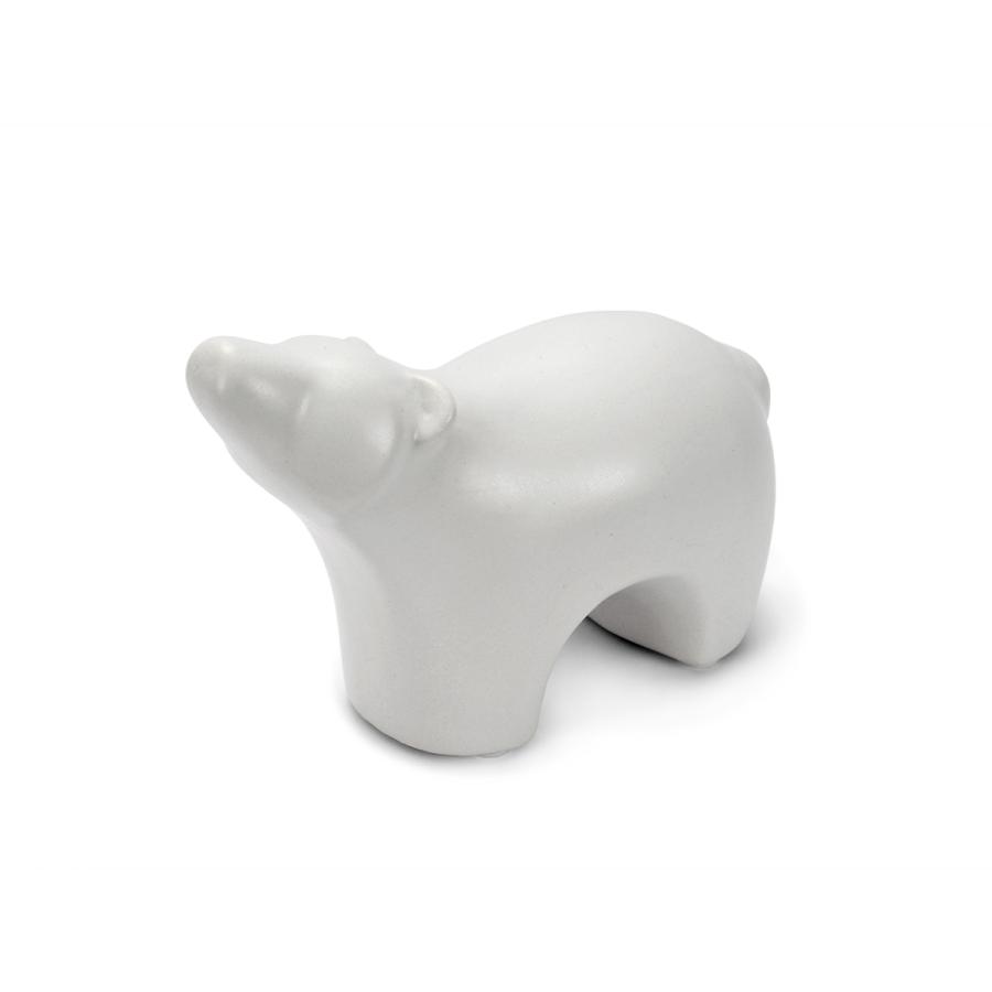 シロクマ（大） / オブジェ 置物 インテリア雑貨 プレゼント