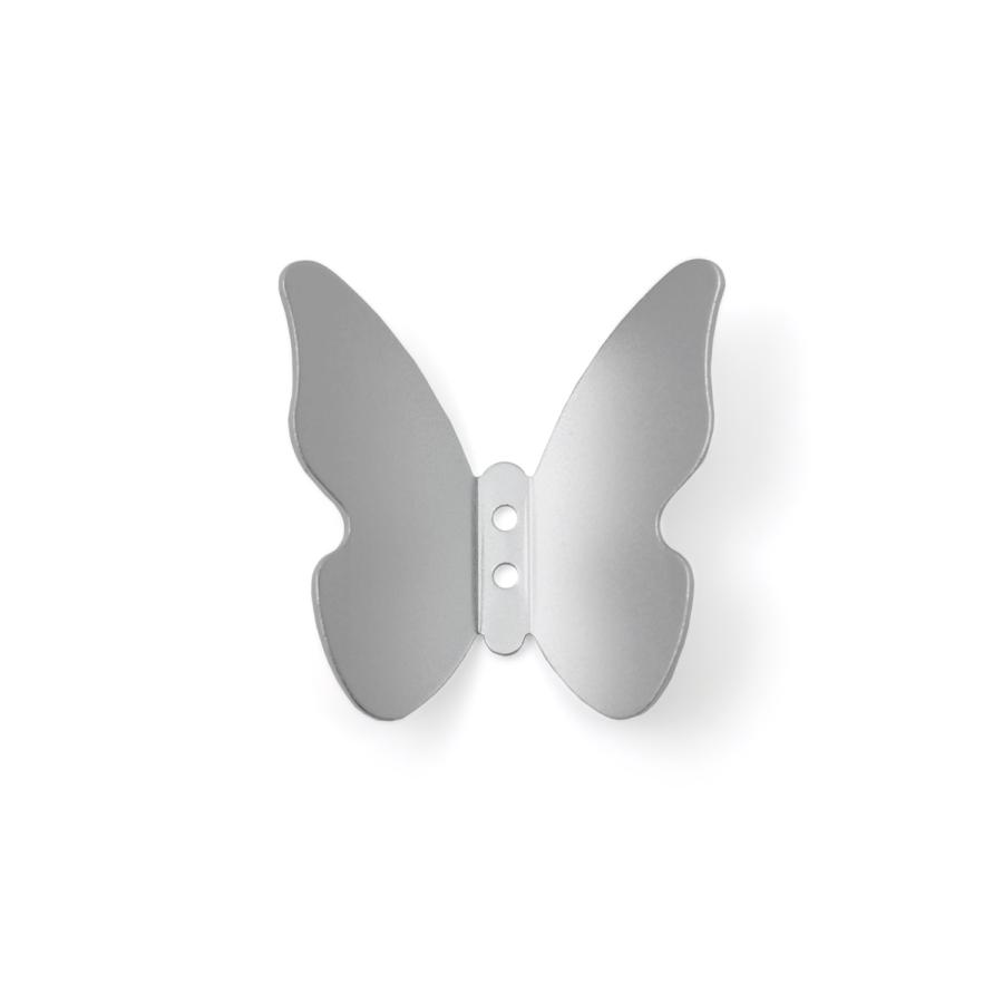 バタフライ ウォールフック 全3色 Butterfly Wall Hook ウォール
