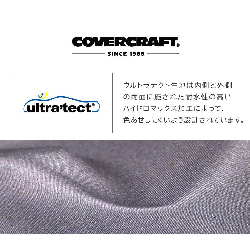【CoverCraft 正規品】 専用設計 Ultra'tect 水上バイクカバー / 2009-2021年 KAWASAKI ULTRA 310 LX 船体カバー ボート用品の画像