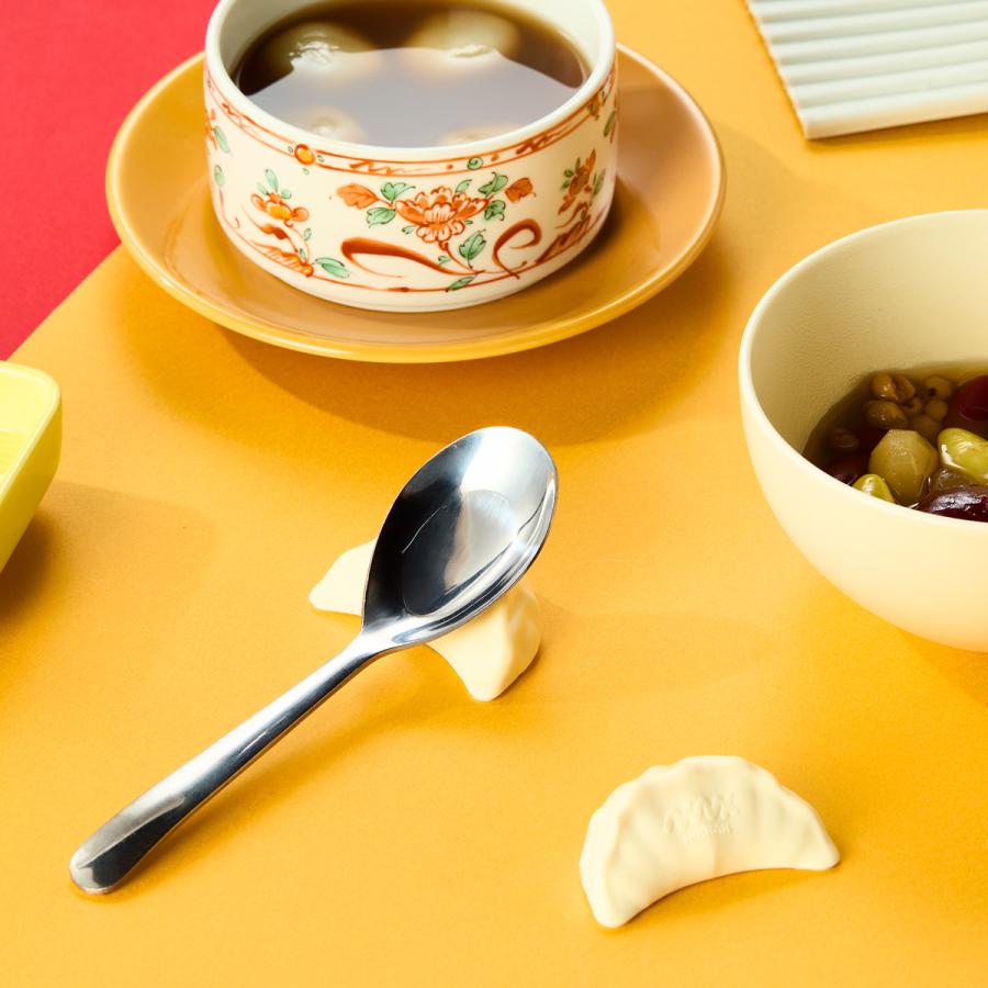 Niknax】Dumpling Chopsticks Holder / 箸置き カトラリーレスト 筆
