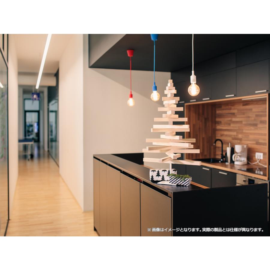 新品 クリスマスツリー マスターウォール ウォールナット オイル仕上げ 置物 hello yellow house】YELKA クリスマスツリー Small ウォールナット材