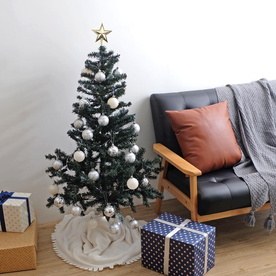 ロシア製クリスマスオーナメントボール3個セット クリスマスツリーオーナメント / ボール型 24個セット 全3色 : R&M