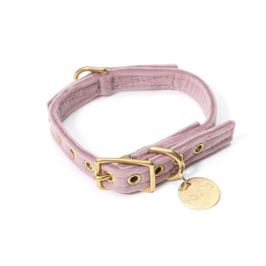 FOUND MY ANIMAL】Cat & Dog Collar（首輪）/ 全7色 アメリカ直輸入