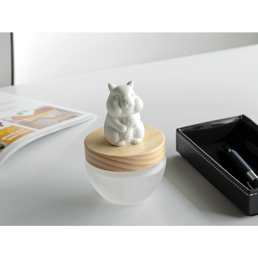 Animal Aroma Diffuser / アニマル型アロマディフューザー 全3種 : R&M