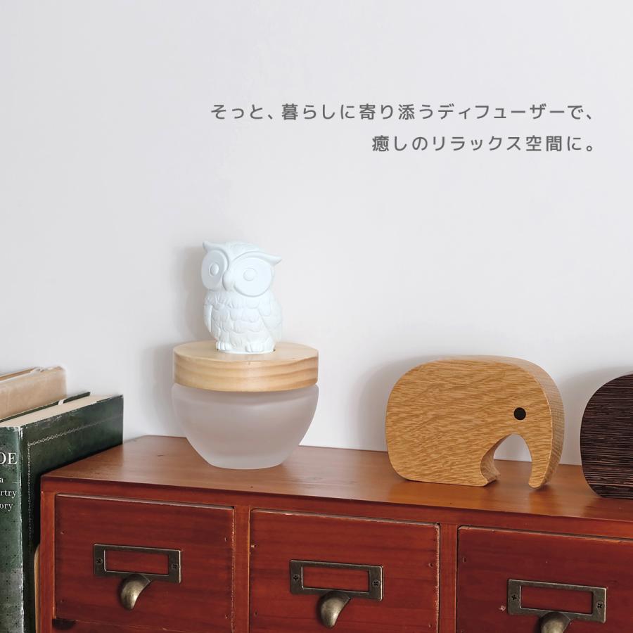 Animal Aroma Diffuser / アニマル型アロマディフューザー 全3種 : R&M