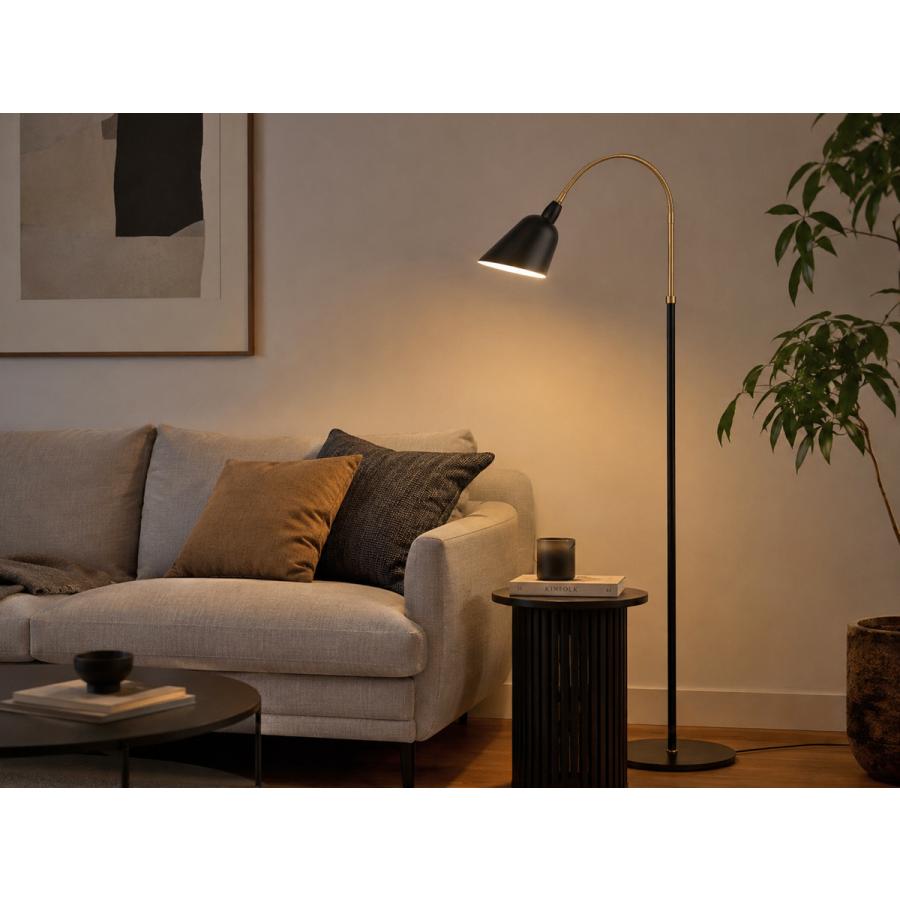 SALE!! Arne Jacobsen (アルネ・ヤコブセン) Bellevue Lamp AJ7 フロア