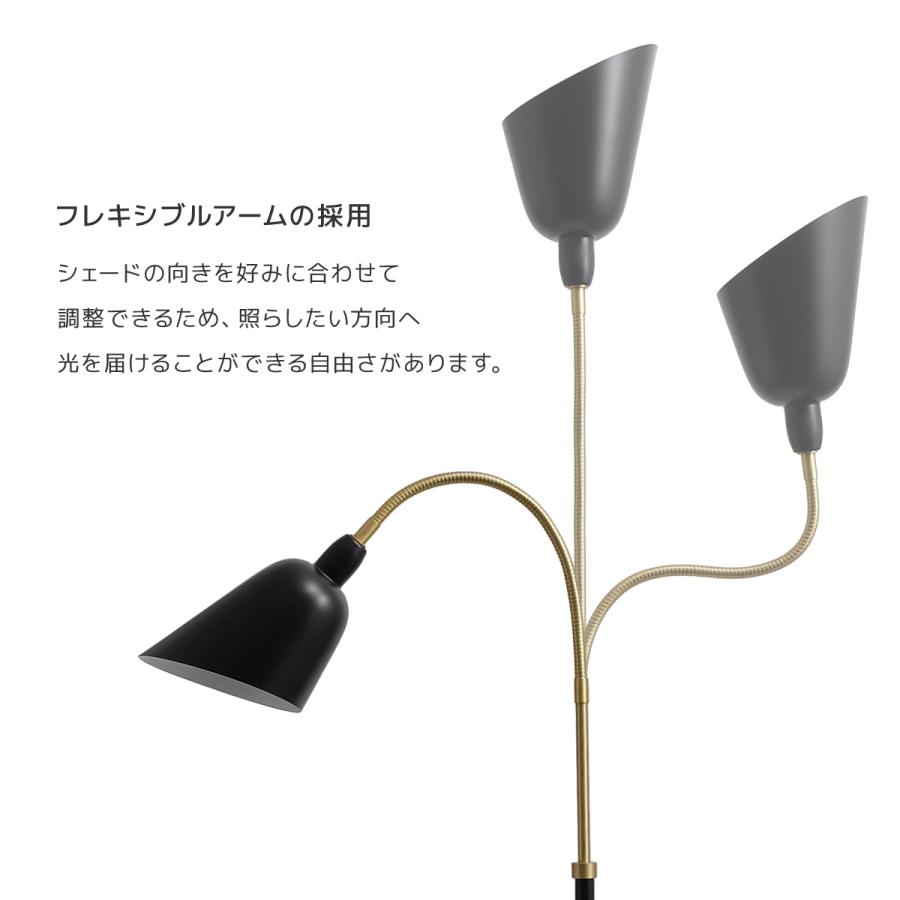 Arne Jacobsen (アルネ・ヤコブセン) Bellevue Lamp AJ7 フロアライト