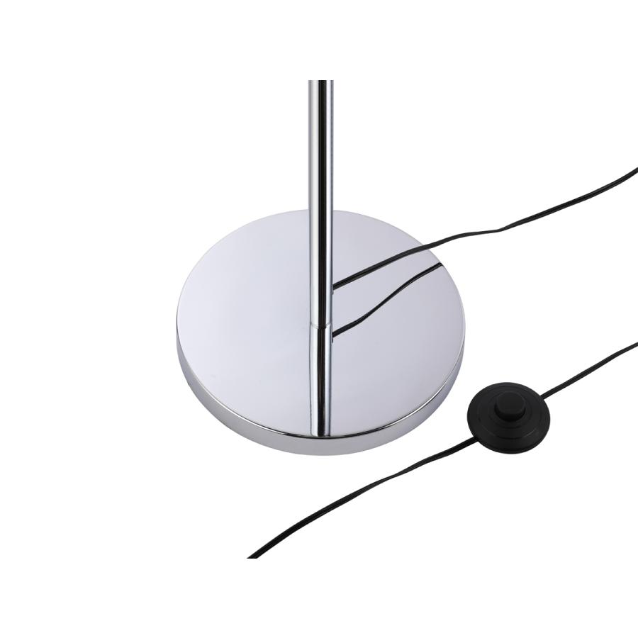 SALE!! Glass Ball Floor Lamp / フロアライト 全2色 : R&Mインテリア