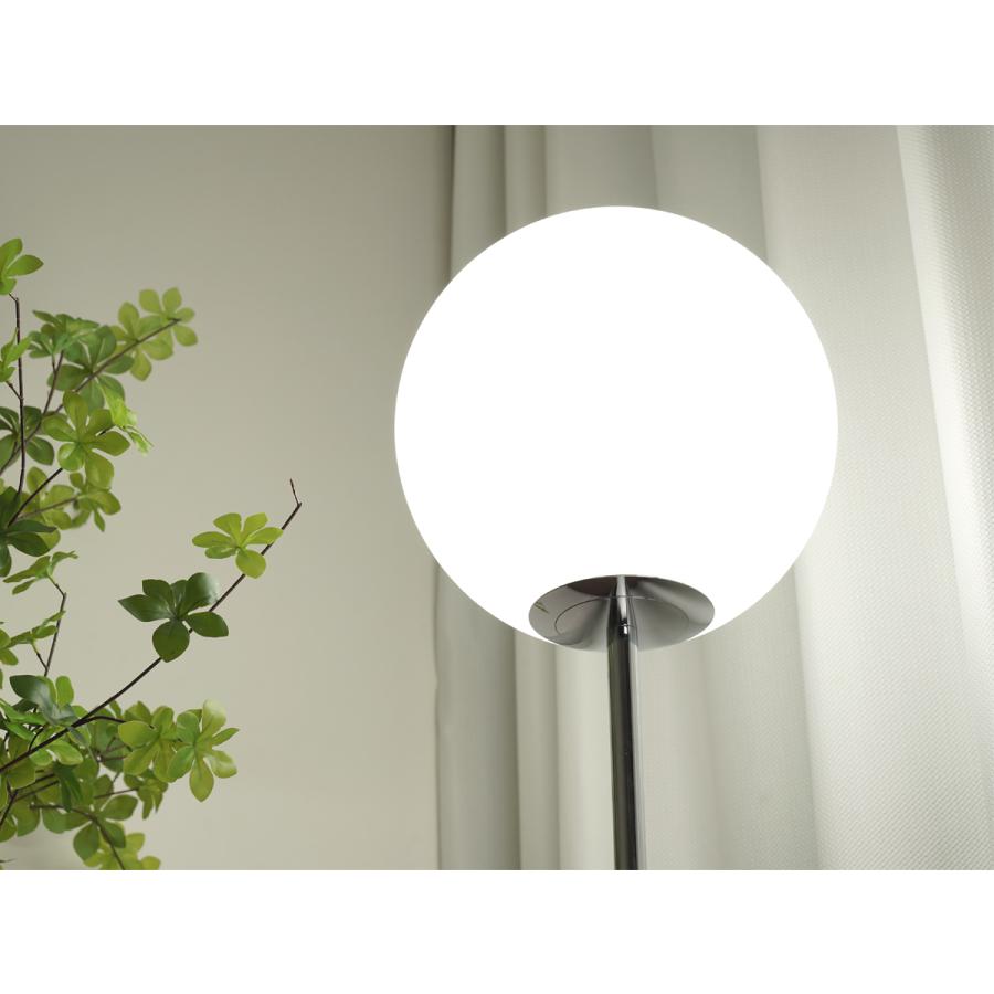 SALE!! Glass Ball Floor Lamp / フロアライト 全2色 : R&Mインテリア
