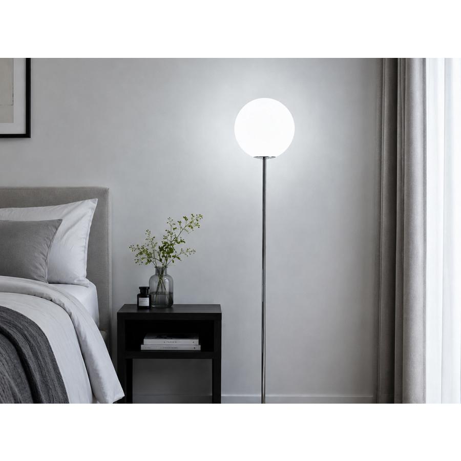 SALE!! Glass Ball Floor Lamp / フロアライト 全2色 : R&Mインテリア