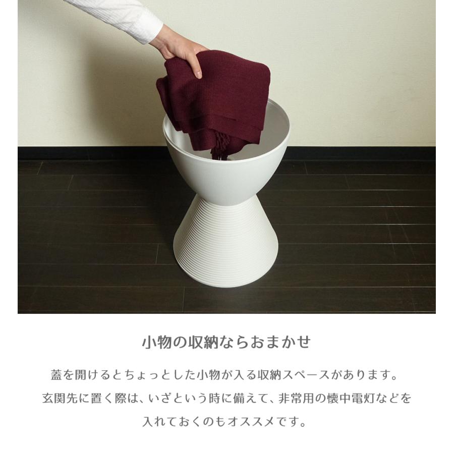 プリンスアハ グレー フィリップ・スタルク スツール オットマン