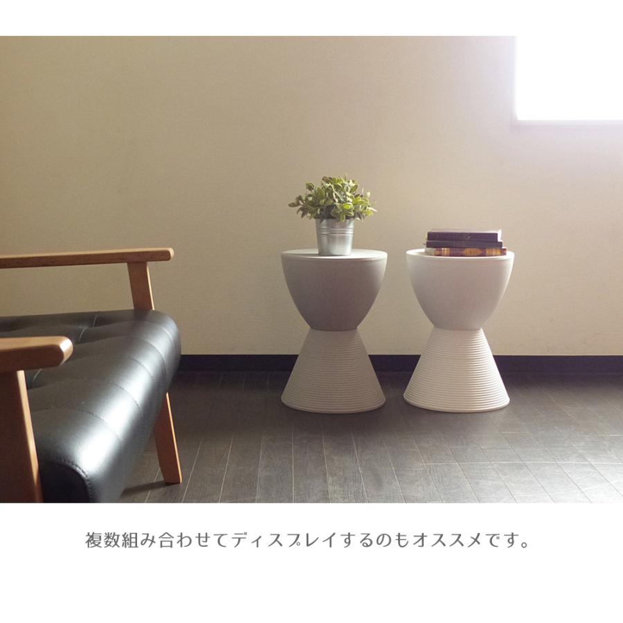 プリンスアハ ホワイト フィリップ・スタルク スツール 白 オットマン