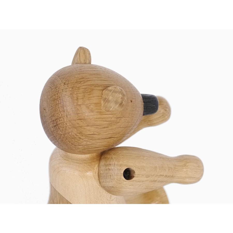 カイ・ボイスン ベアー 木製玩具 くま 北欧 置物 オブジェ おもちゃ