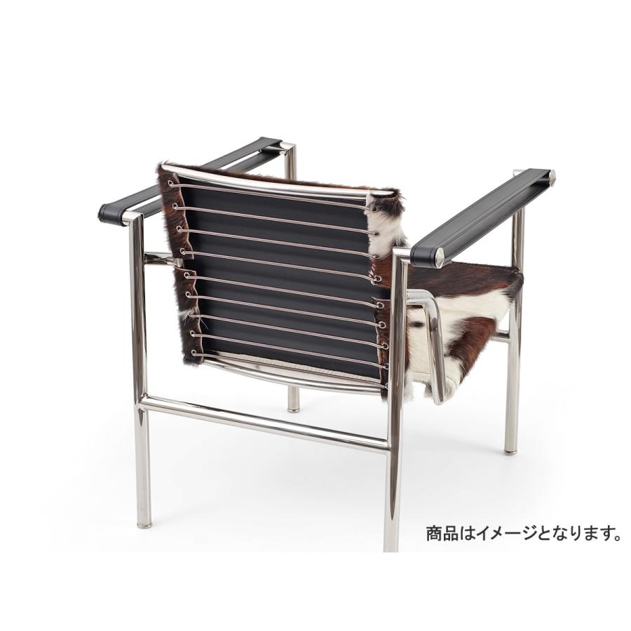 LC1 スリングチェア ル・コルビュジエ カウスキン B 本革一点物