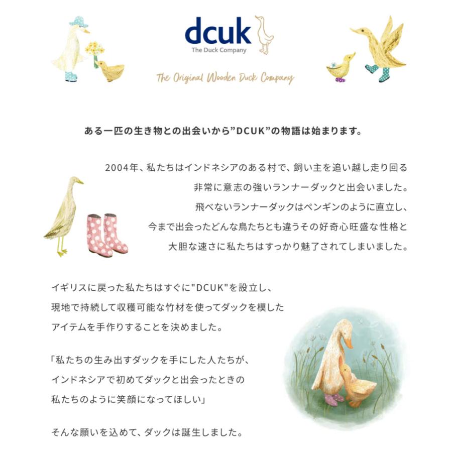 【DCUK】Alpine Dinky Ducks / 全3種 / 冬季限定仕様 　クリスマス飾り 置物 イギリス インテリア雑貨｜rmjapan｜06