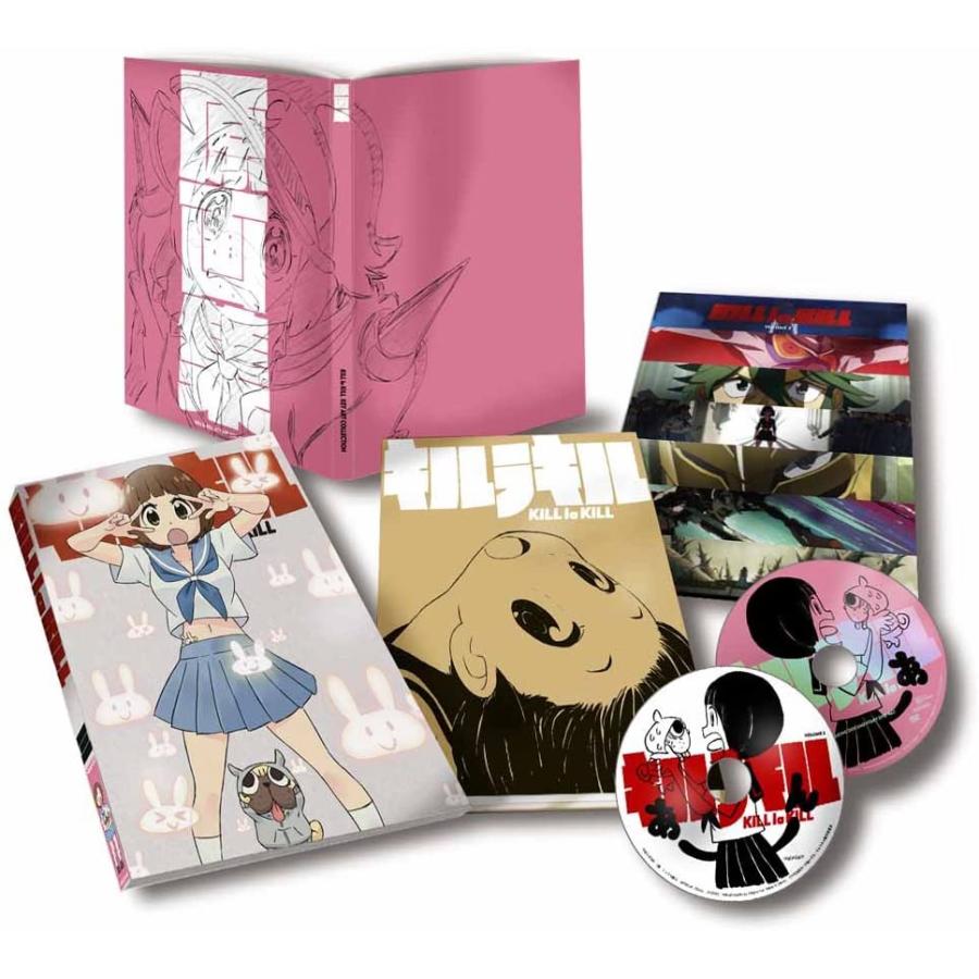 新品即決 キルラキル 3 完全生産限定版 Dvd Rmo 通販 Yahoo ショッピング 100 の保証 Www Kmhsystems Com
