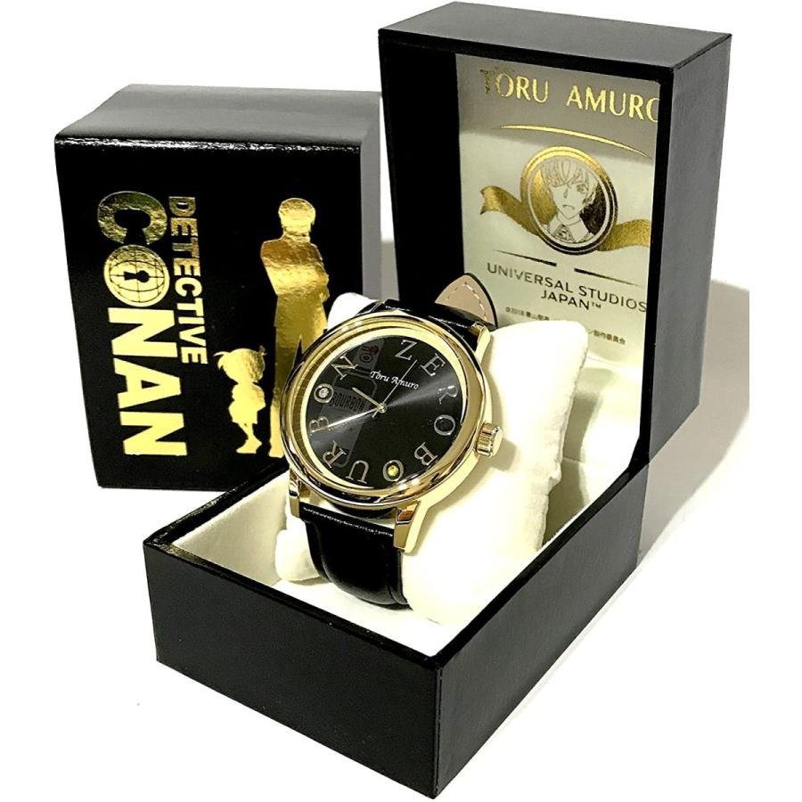 人気満点 Usj名探偵コナン18 安室透 腕時計 バーボン 零 Rmo 通販 Yahoo ショッピング 激安の Www Ladislexia Net