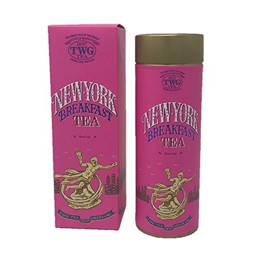 限定製作 シンガポールの高級紅茶twgオートクチュール New York Breakfast ニューヨークの朝食 100gr 並行輸入品 安心の定価販売 Www Fedelatina Org