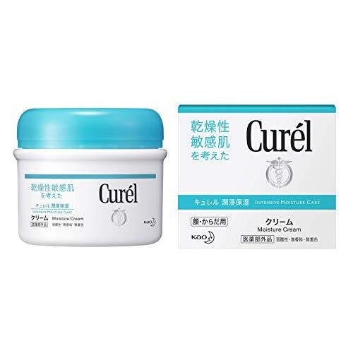 キュレル クリーム ジャー 赤ちゃんにも使えます 単品 90g Rmo 通販 Yahoo ショッピング