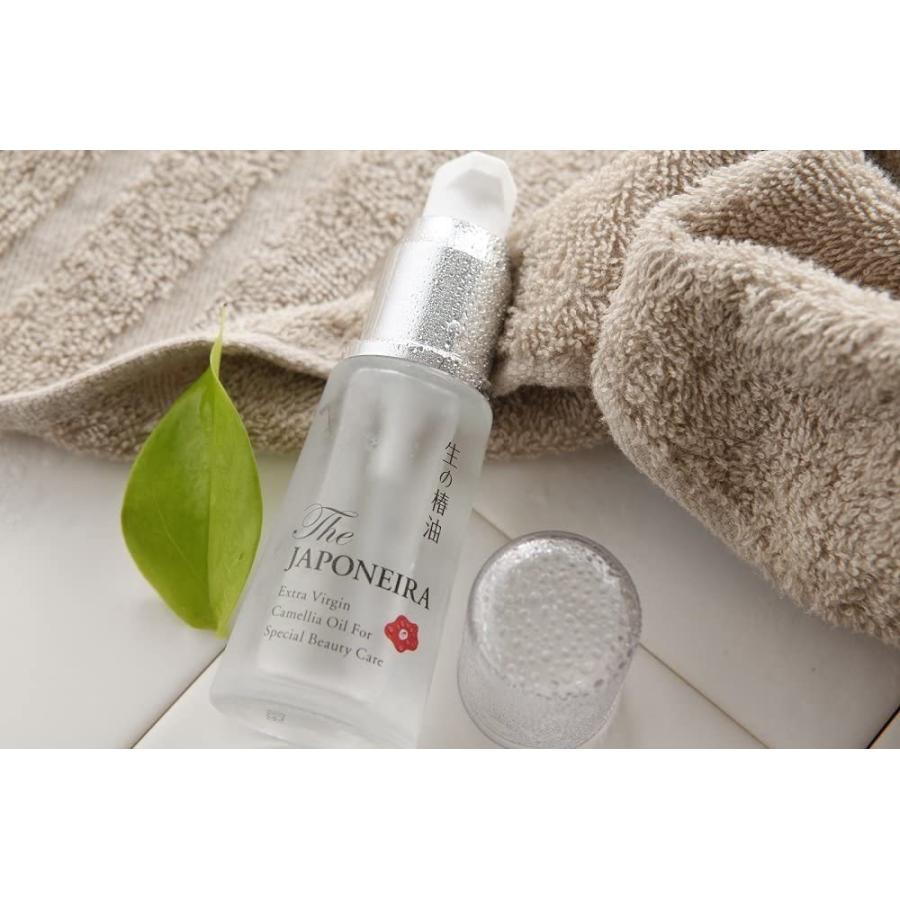 The Japoneira 生の椿油 ザ ジャポネイラ 国産 非加熱 エクストラバージン椿オイル ツバキ油 大島 保湿 顔 肌 髪 全身 乾 Rmo 通販 Yahoo ショッピング