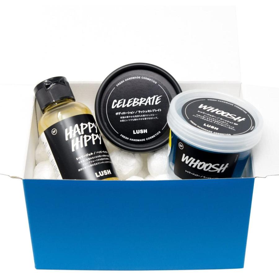 アウトレット送料無料 ラッシュ Lush セレブレイト Celebrate ギフトセット ショップバッグ付き シャワージェル シャワージェリー ボディローション セット 訳ありセール格安 Www Iacymperu Org