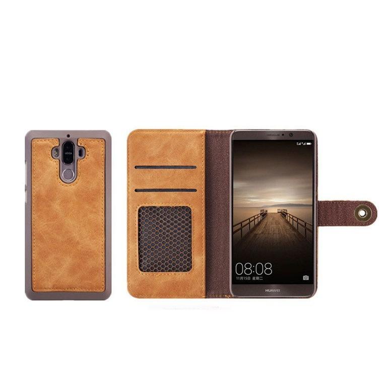 億 フロント ビクター Mate9 ケース 手帳 Quaela Jp
