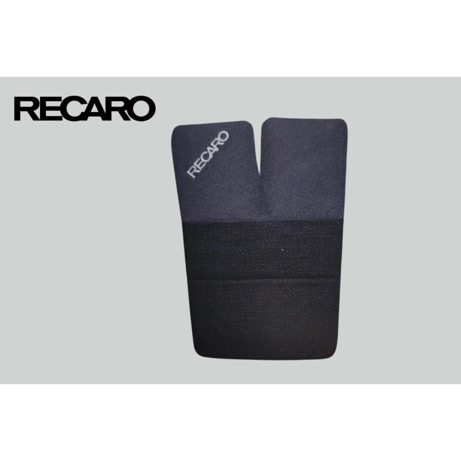 RECARO クッションパッドPro ウルトラスエードチャコールグレイ RSS,RS