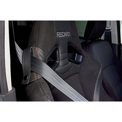 JADE(ジェイド) レカロ専用 本革シートベルトガイド 左右共通