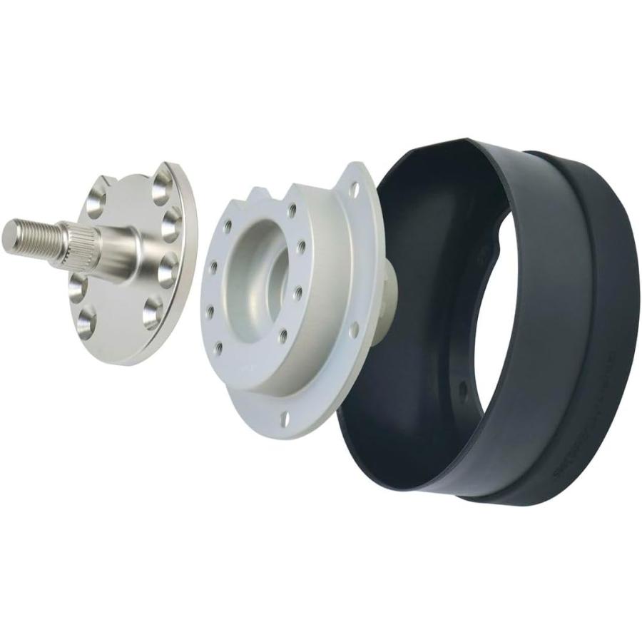 NEOPLOT ネオプロトステアリングスペーサー86/BRZ/WRX/レヴォーグ NEOPLOT (ネオプロト) ステアリングスペーサーNEO トヨタ86/スバルBRZ