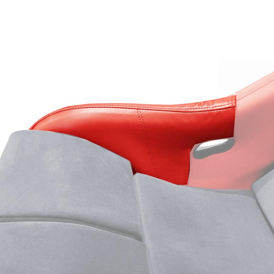 TRIAL オリジナル RECARO RSS専用 サイドプロテクター : RECARO