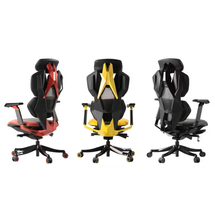 TRYFORCE TG-01 ゲーミングチェア -ブラック : RECAROメディカル