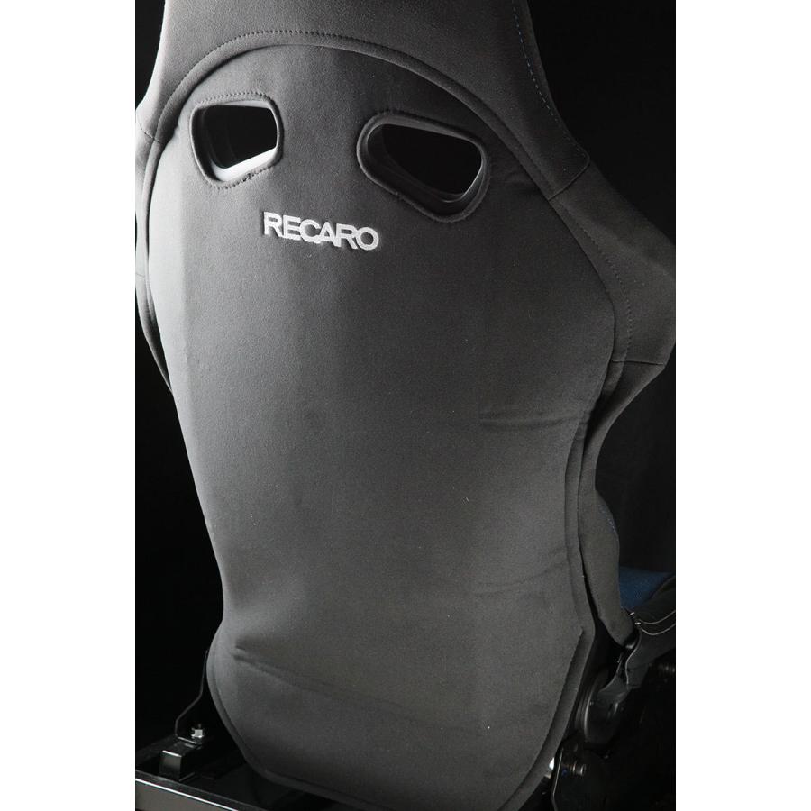 LaPera シート・バックレスト 黒 ラペラ シーシーバーパッド|シートメーカー(USA)