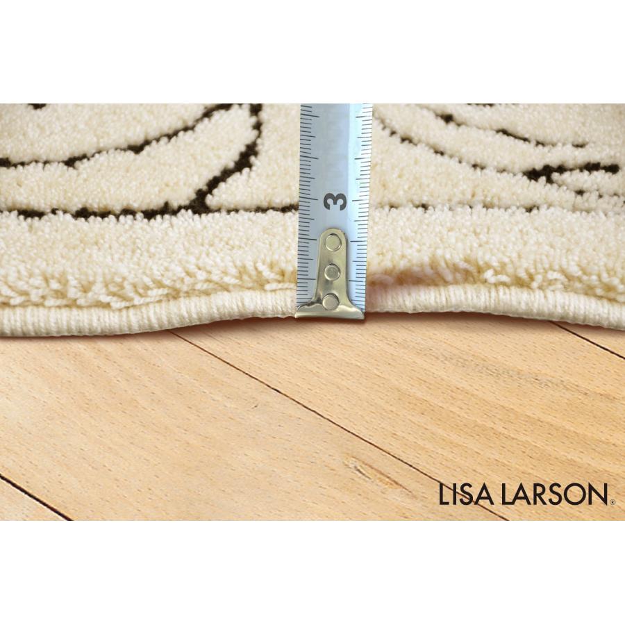 Lisa Larson（リサラーソン） セバスチャン マット 50×70cm 日本製
