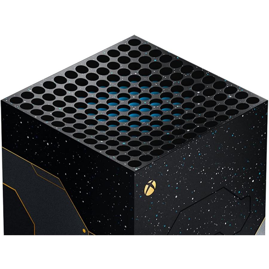 匿名配送 Xbox Series X Halo Infinite リミテッド エディション 【AA1505300674】(54280円)