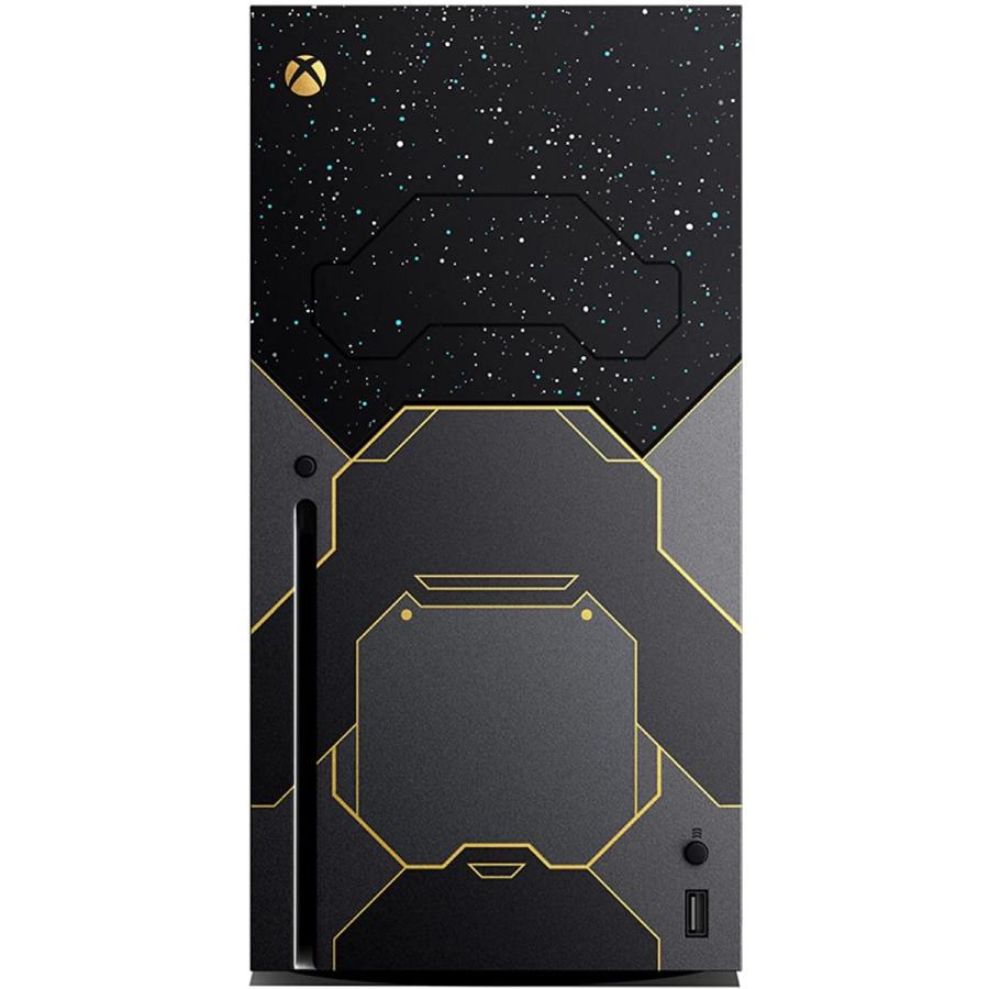 匿名配送 Xbox Series X Halo Infinite リミテッド エディション 【AA1505300674】(54280円)