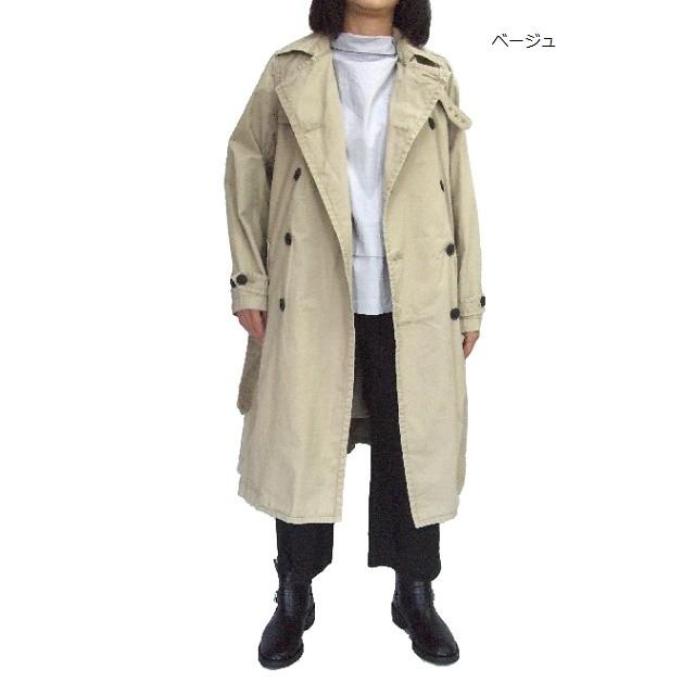 Rna N コート Sale セール 50 Off C0532 Nベーシックトレンチコート C0532 Rna Fun 通販 Yahoo ショッピング
