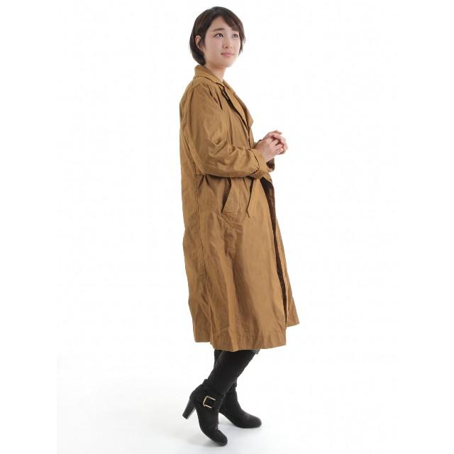 RNA-N コート Sale セール 50%off C0609 綿/ナイロン タイロッケン  