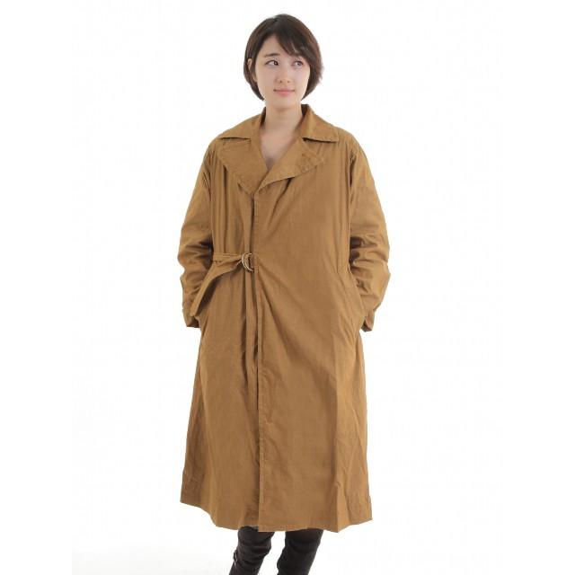 RNA-N コート Sale セール 50%off C0609 綿/ナイロン タイロッケン  