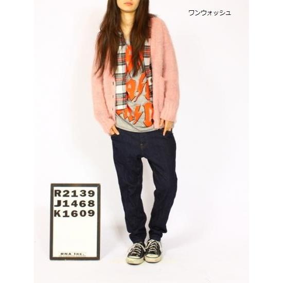 RNA media デニムパンツ Sale セール 50%off R2139 デニムハート
