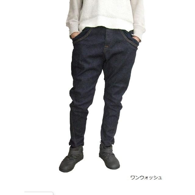 RNA-N パンツ R2984 ロークロッチリブデニムパンツ（ワンウォッシュ） :R2984027:RNA FUN - 通販 -  Yahoo!ショッピング