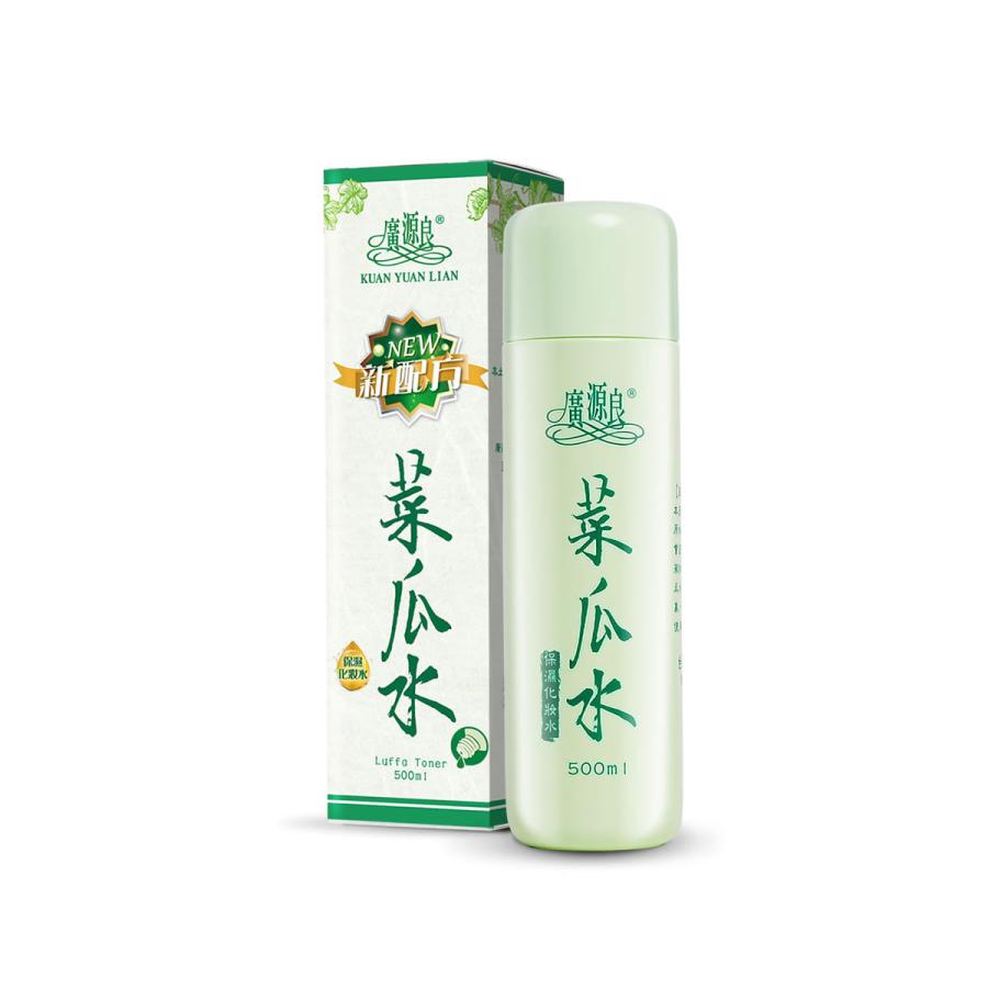 《廣源良》菜瓜水180ml（天然ヘチマ化粧水）《台湾 お土産》｜rnet-servic
