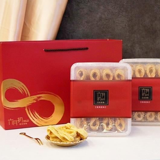 南西部のエッグロールのレシピ