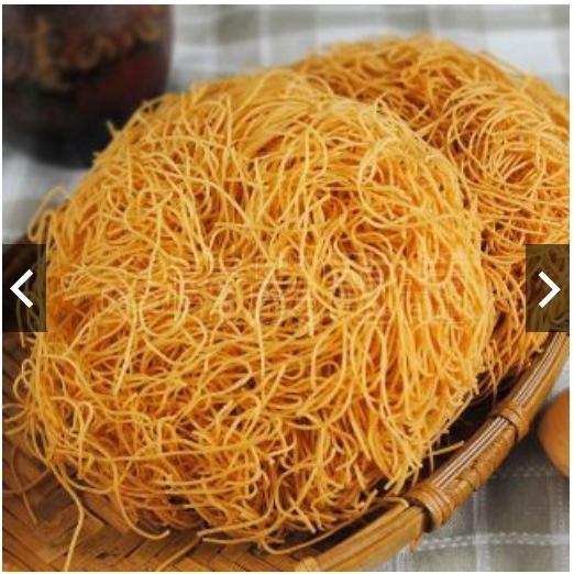 《統百》鶏絲麺 香〓口味300g(細切りチキンヌードル・椎茸風味)《台湾B級グルメ お土産》|rnet-servic|02
