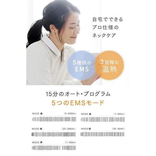 に初値下げ！ 肩こりに HOMIA EMS ONNECK ホーミア EMSオンネック