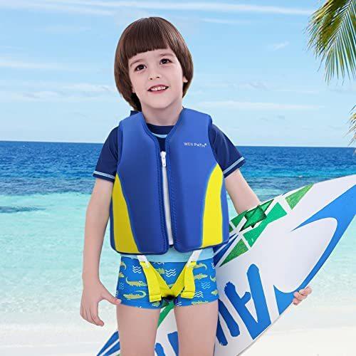 子供用 ライフジャケット 幼児フローティング 救命胴衣 フローティングベスト スイミング補助具 ベビーライフジャケット浮力スイミングベストフロー Rum1795ef6540 アールnet 通販 Yahoo ショッピング