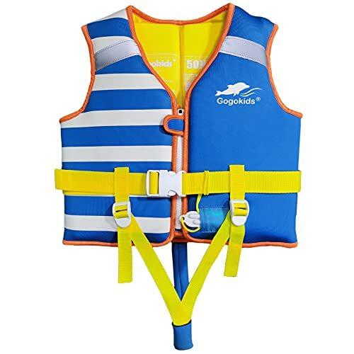 Gogokids 子供用ライフジャケット フローティングベスト キッズ救命胴衣 ボーイズガールズライフベスト 男の子女の子シュノーケリングベスト Rum2f4d9d7f アールnet 通販 Yahoo ショッピング