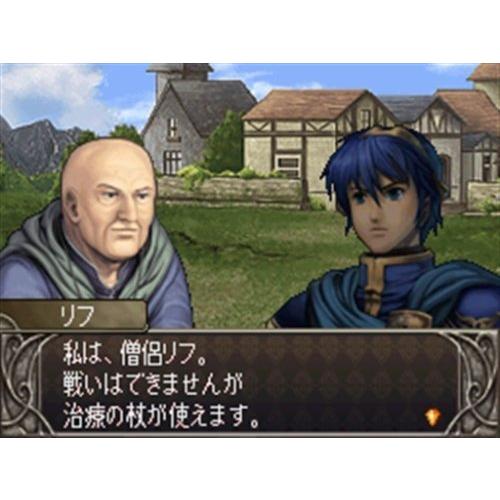 国内最安値 任天堂 新 暗黒竜と光の剣 ファイアーエムブレム ニンテンドーds Whatisagpo Com