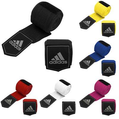バンテージ スポーツ用品 adidas NEW 3.5M バンテージ（左右セット） - adidas 格闘技用品