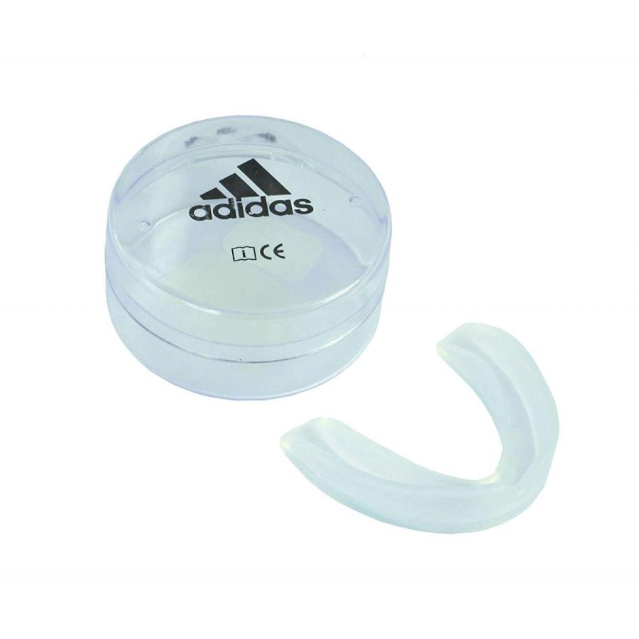アディダス （adidas） ボクシング マウスピース ADIBP09 シングルタイプ 大人用 子供用
